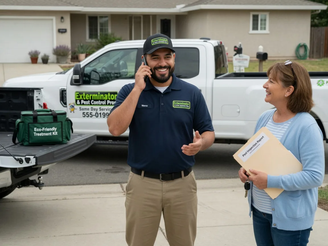 Emergency Pest Control Herreid, SD FAQs